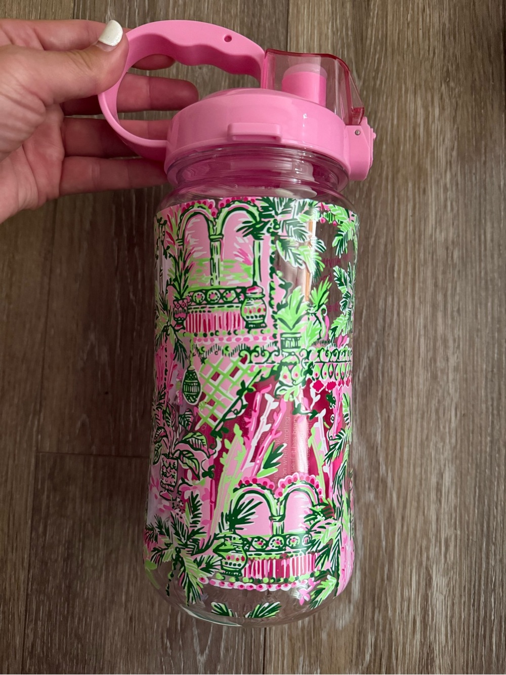 Lilly Pulitzer Water Bottle